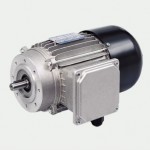 Motore elettrico 6 poli