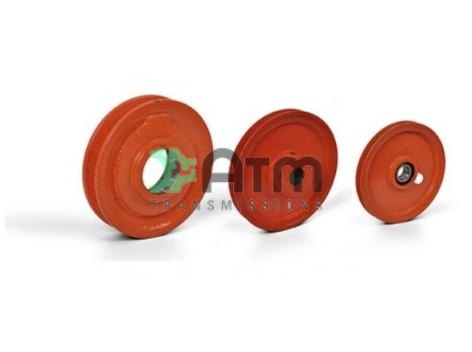 POLEAS de serie TMP